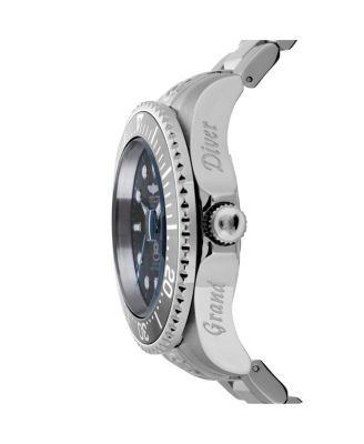 Men's 27610 Pro Diver Automatic 3 Hand Dial Watch