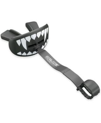 EXTRO Lip Guard Protector Mouthpiece with Detachable Strap for Football, Lacrosse - FANGZ