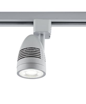 6.5W LED Brushed Nickel Bullet Head for Juno Track System