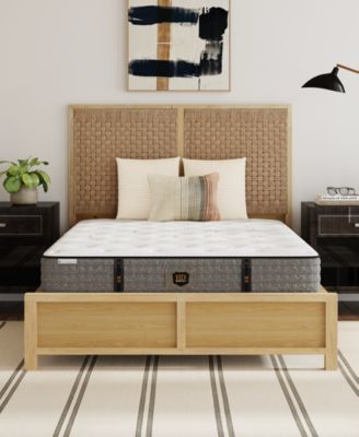 HD Grant 11" Extra Firm Tight Top Mattress Set, Queen Split