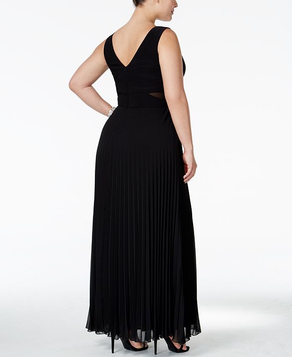 xscape gowns plus size