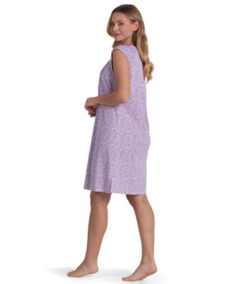 Women's Sleeveless Nightgown