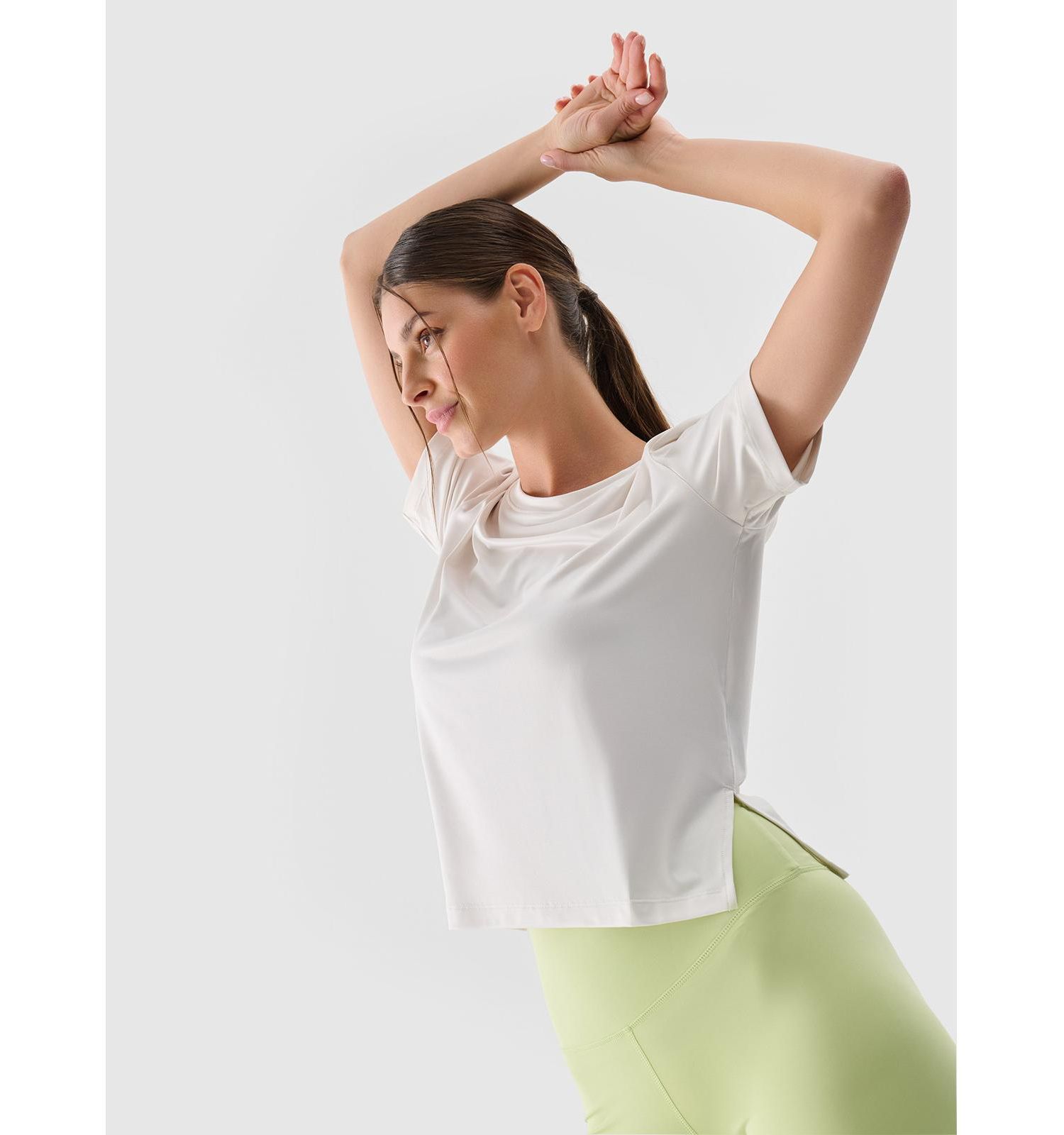 Women's Quick Dry Oversized Training T-shirt