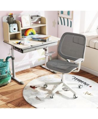 Swivel Mesh Kids Computer Chair with Adjustable Height