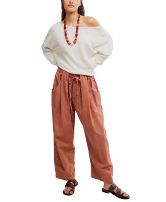 Women's Chambers Laid Back Pull-On Pants