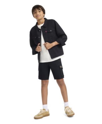 Boys' 8-20 Traditional Cargo Shorts