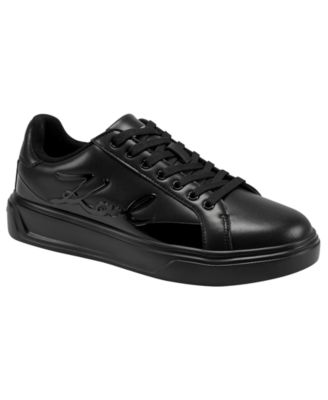 Men's I Density Logo Lace-Up Sneakers