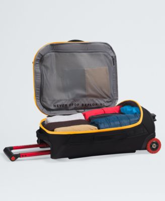 Men's Base Camp Rolling Thunder Trolly Bag