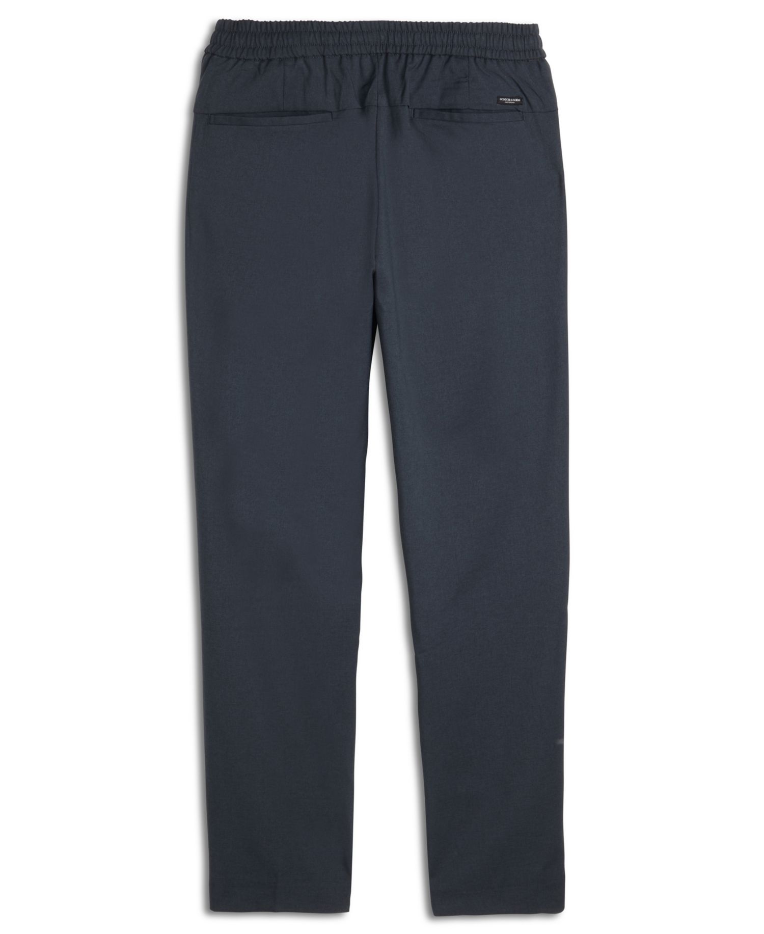 Men's Drawstring Quick Dry Melange Pants