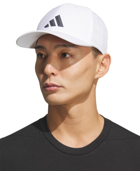 Мужские головные уборы adidas Men's Game Day Stretch-Fit Hat