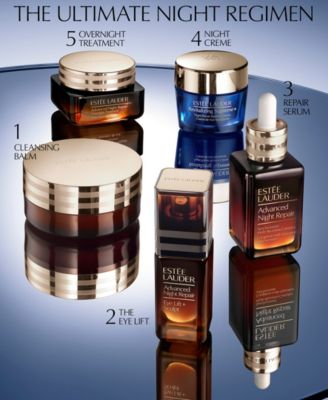 Advanced Night Repair Eye Lift + Sculpt Eye Cream, 0.5 oz.