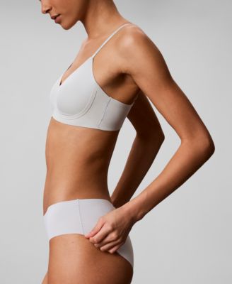 Women's Invisibles Microfiber Stretch Hipster Underwear-D3429