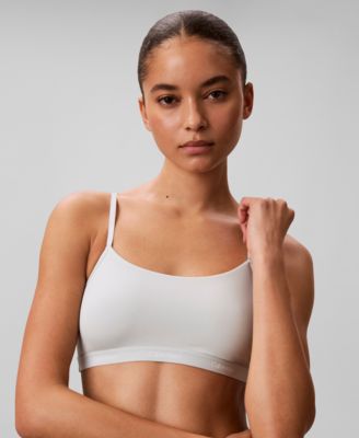 Women's Form To Body Lightly Lined Bralette Bra QF7554