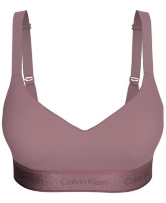 Women's Icon Cotton Modal Metallic Lift Bralette QF8870