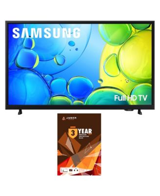 UN32F6000FFXZA 32 Inch FHD Smart TV with Mega Contrast with a 3 Year Amber Protection Plan (2025)
