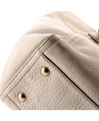 Small Soho Convertible Top Handle Bag Leather