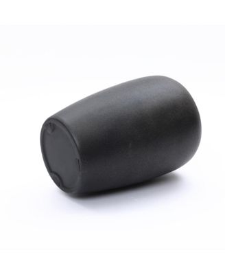 with Accents Round Side Table, 19.5" Tall Indoor/Outdoor Accent Table