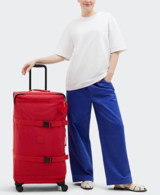 Spontaneous Large Rolling Luggage