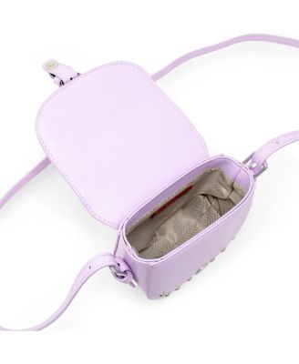 Girls Saddle Stud Handbag