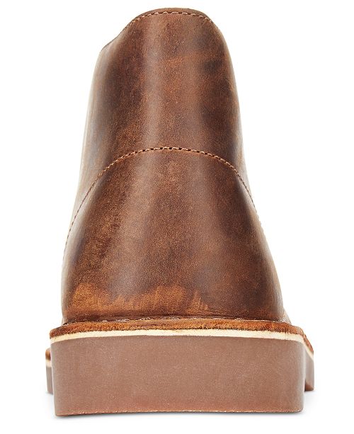 clarks women's acre bridge ankle bootie