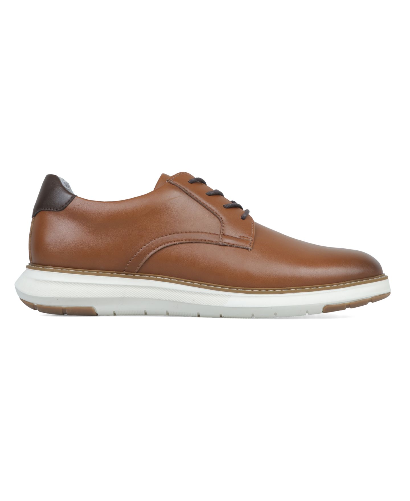 Обувь Club Room Men's Hybrid Dress Shoes, цвет: Чёрный — фото 11