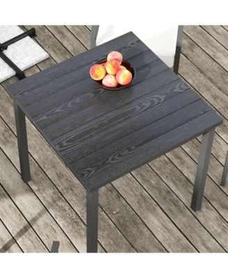 Outdoor Patio Dining Set, Chairs and Table,