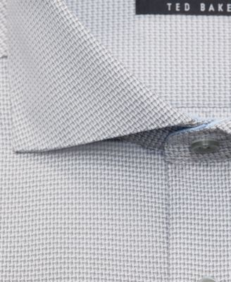 Ted Baker Men's Stretch Slim Fit Dress Shirt