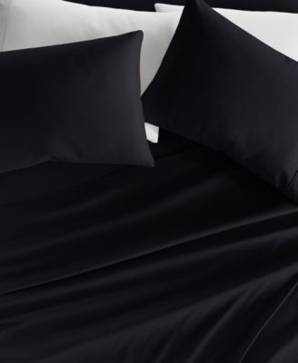 Style Simplified 4-Pc. Sheet Set, Queen