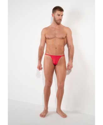 Men's USA Plumes G-String