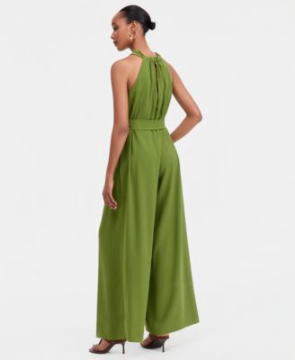 Women's Green Jumpsuits & Rompers | Macy's