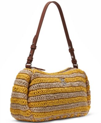 Remy Zip-Top Medium Shoulder Handbag