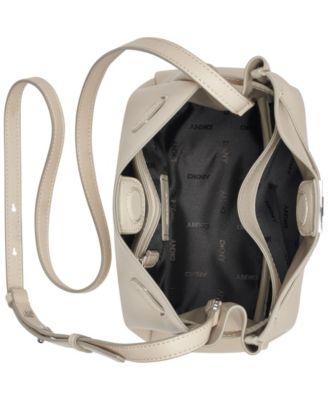 Bryar Polyurethane Small Crossbody Handbag