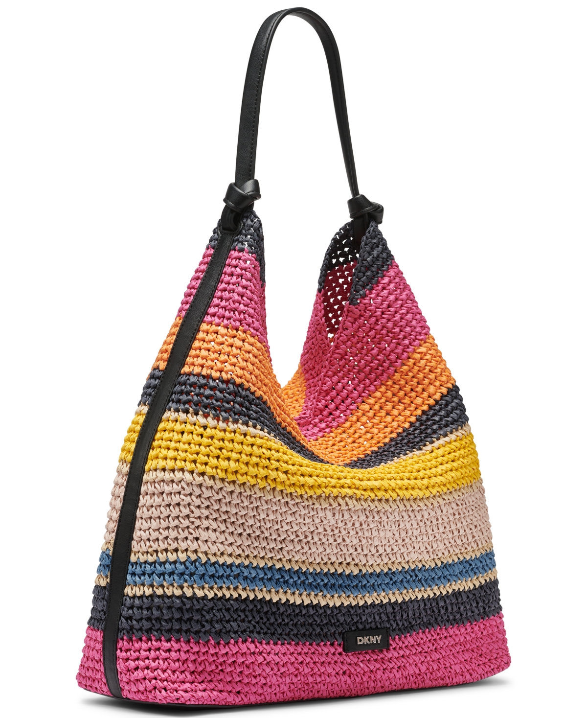 Dkny Paula Hobo Extra-Large Tote Handbag