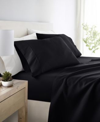 Style Simplified 3-Pc. Sheet Set, Twin