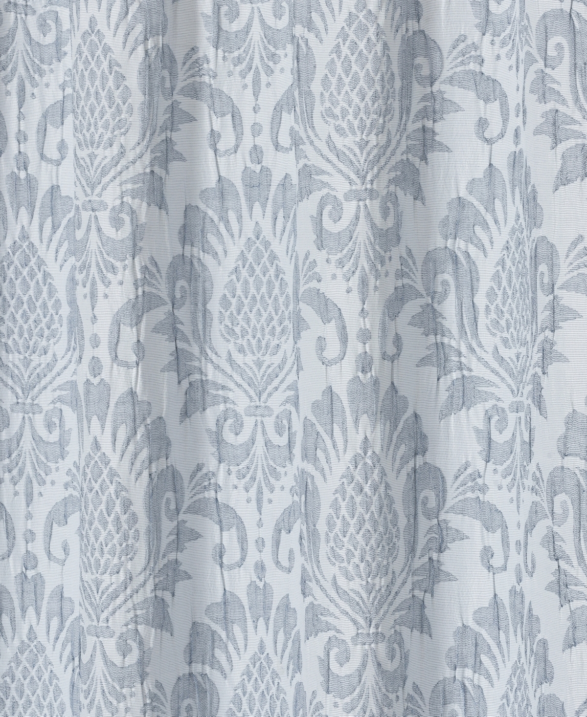 Dainty Home Vanessa Shower Curtain, 72" x 72"