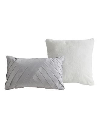 Nikka Jacquard Floral 5-Pc. Comforter Set, Queen