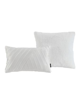 Nikka Jacquard Floral 5-Pc. Comforter Set, Queen