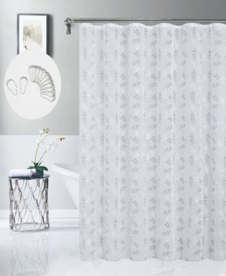 Clarissa 13-Pc. Shower Curtain Set