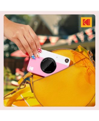 Printomatic Instant Print Camera, Prints on 2x3" Photo Paper