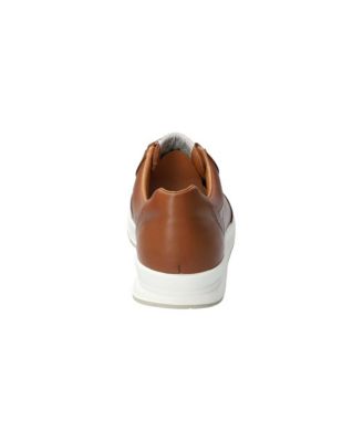 Men's Match Hazelnut Leather Shoe