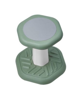 Kids Wobble Chair with Cushion for Ages 3-7