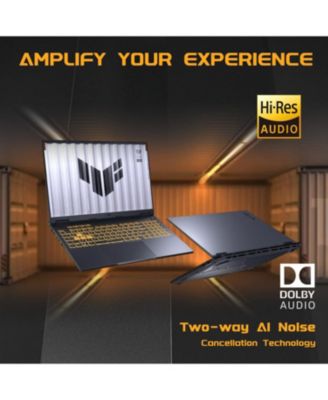 TUF F16 16" Traditional Laptop Intel Core i7 64GB RAM NVIDIA GeForce RTX 5050 2TB SSD Storage Windows 11 Home 165Hz