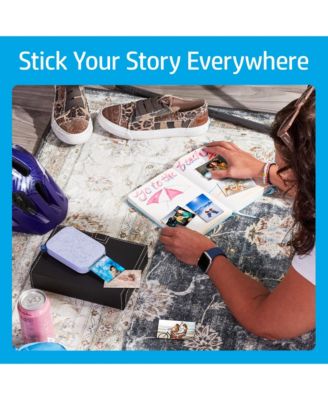 Sprocket 2x3" Zink Zero Ink Portable Instant Photo Printer