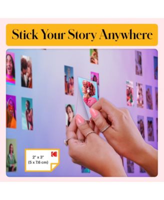 Step Mobile Instant Photo Printer 2" x 3"