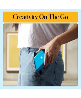 Step Mobile Instant Photo Printer 2" x 3"