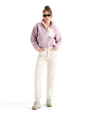 Women's Yumiori Off-Peak Half-Zip Jacket