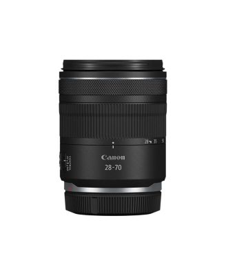 RF 28-70mm f/2.8 IS STM Lens, Bundle with 67mm Filter Kit, Soft Lens Case, Cleaning Kit