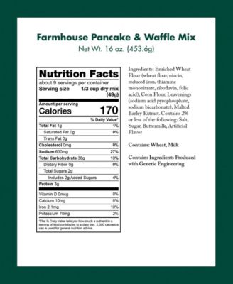 Blueberry Batter Bowl Gift Set, 5-Pc.