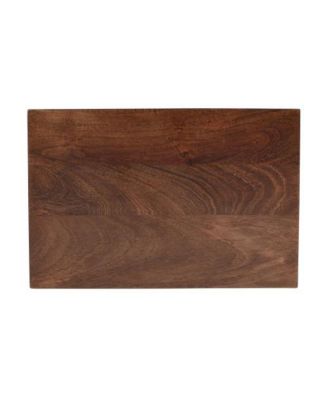 Elegant Modern Wooden Nightstand with 1 Drawers Walnut Finish Bedside Table for Bedroom Living Room