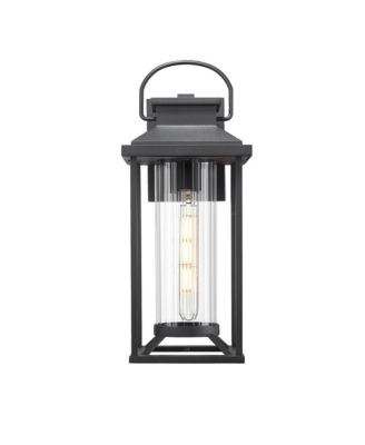 Outdoor Porch Lights, Textured Exterior Lighting Fixtures Wall Mount, Modern Outdoor Wall Sconce Lantern for House